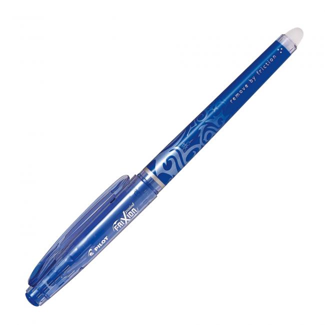 Roller rubber PILOT Frixion Point 0.5mm blue