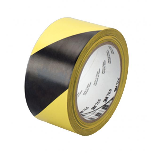[MM000009] Vyznačovacia páska 3M žlto-čierna 50 mm x 33 m