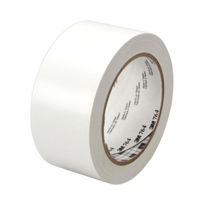 Marking tape 3M white 50 mm x 33 m