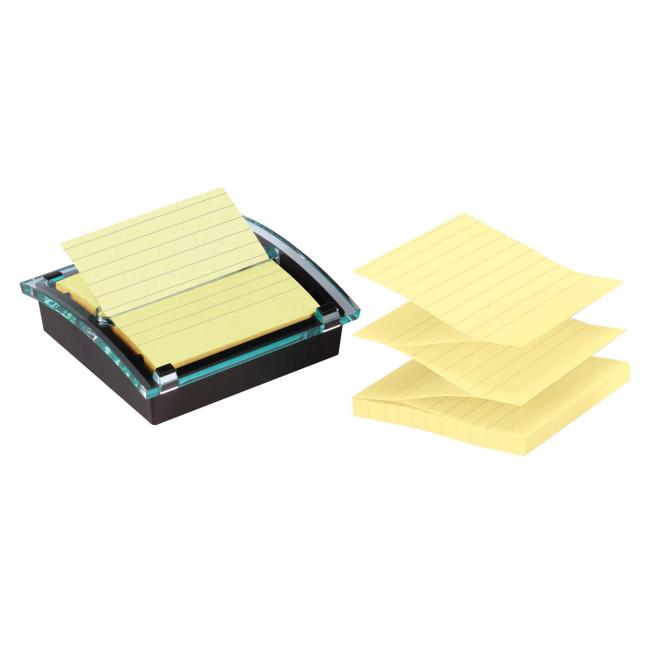 [MM000440] Post-it dávkovač s lemovanými Z-podložkami 101x101mm