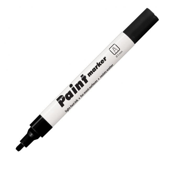 [CE910012] Lacquer marker Centropen 9100 black