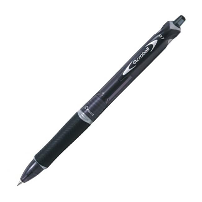 PILOT Acroball BeGreen ballpoint pen black