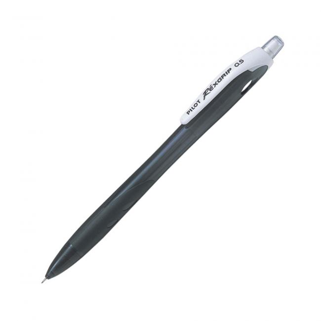 Micropencil PILOT Réxgrip BeGreen 0.5 mm black