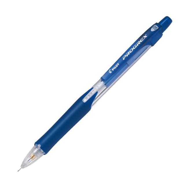 Micro pencil PILOT Progrex 0.5 mm Begreen blue