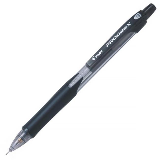 [PI390201] Micropencil PILOT Progrex 07 Begreen black