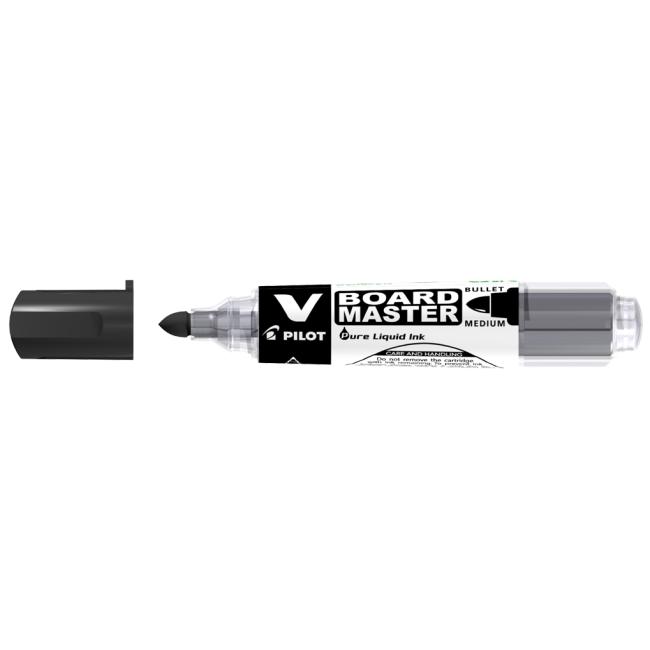 Blackboard marker PILOT V-Board master black