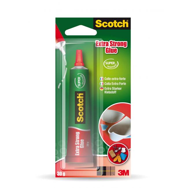 [MM052422] Liquid glue Scotch extra strong 30ml