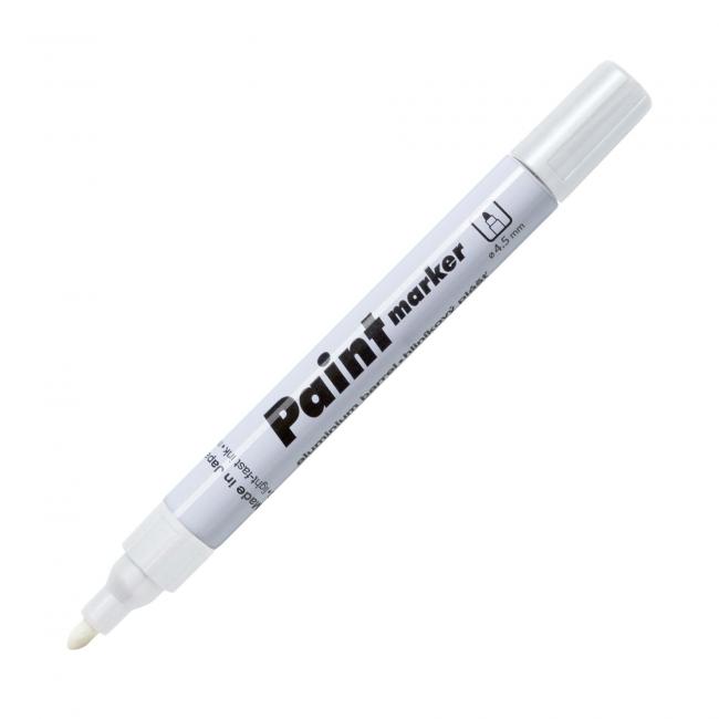 [CE921000] Lacquer marker Centropen 9210 white