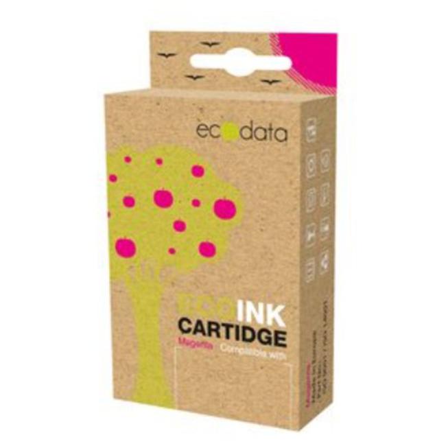 [PP009372] Ecodata alternative ink for HP C9372A No.72, Magenta, 130 ml