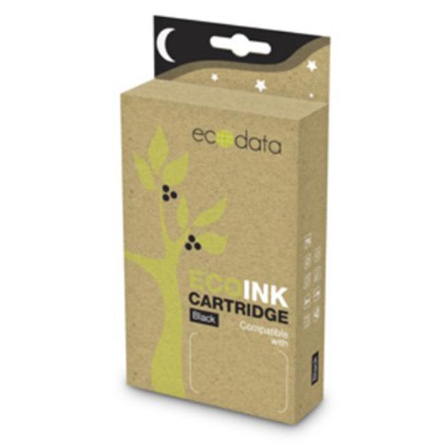 [PP009403] Ecodata alternative ink for HP C9403A Ink cartridge no.72, Matte Black, 130 ml