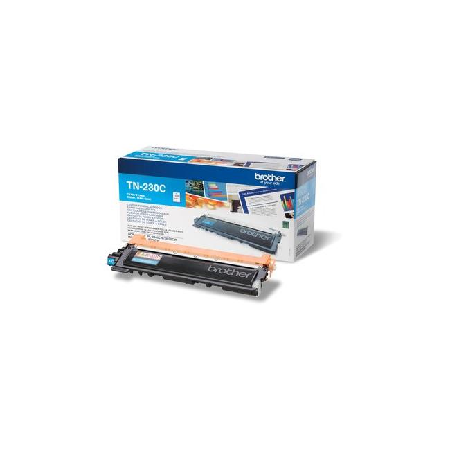 [PP010237] Toner Brother TN-230 pre HL-3040CN/3070CW/ MFC-9120CN/9320CW azúrový (1 400 str.)