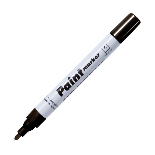 [CE921012] Lacquer marker Centropen 9210 black