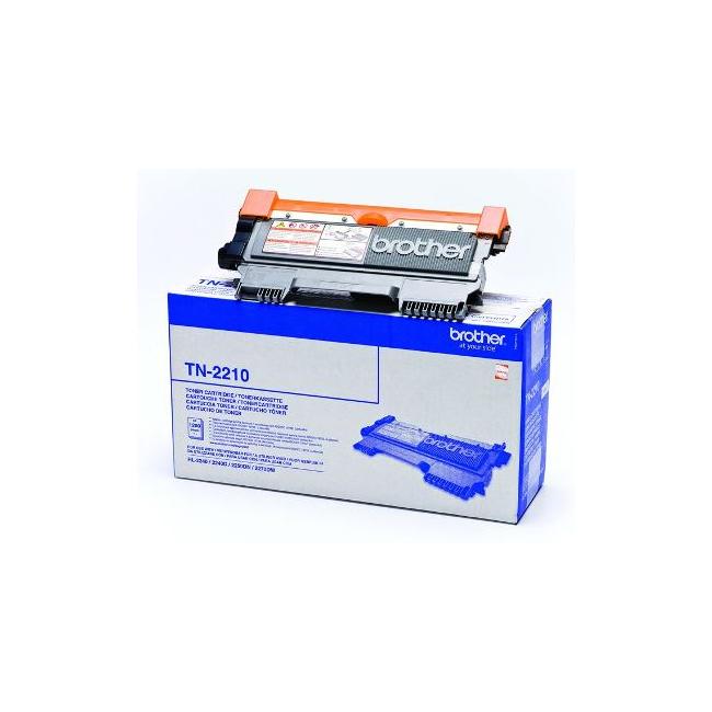 [PP012600] Toner Brother TN-2210 pre HL-2240D/2250DN/ MFC-7360N/7460DN (1 200 str.)