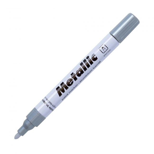 [CE921094] Lacquer marker Centropen 9210 silver