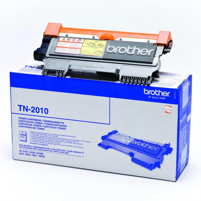 [PP013625] Toner Brother TN-2010 pre HL-2130/ DCP-7055/7055W/7057 (1.000 str.)