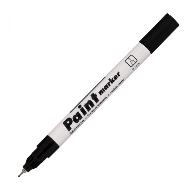 [CE921101] Lacquer marker Centropen 9211 black