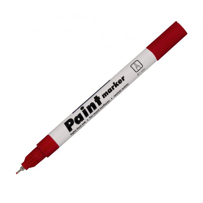 [CE921102] Lacquer marker Centropen 9211 red