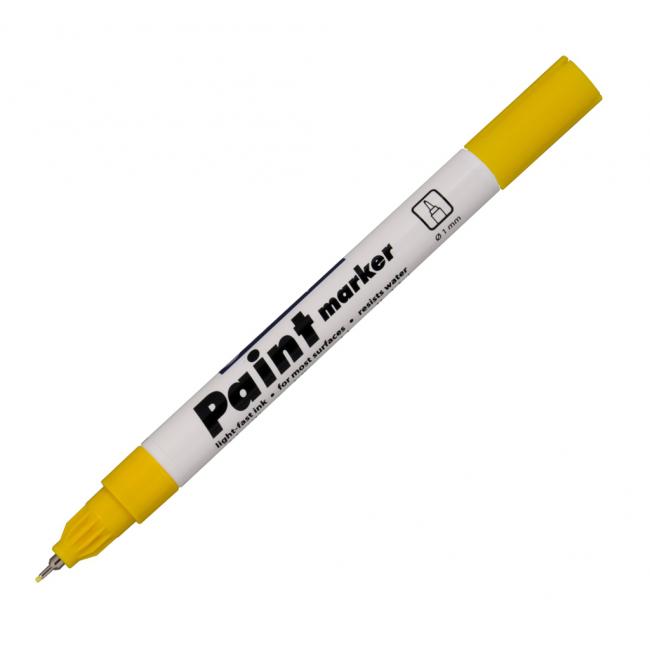 [CE921105] Lacquer marker Centropen 9211 yellow