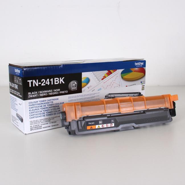 [PP022578] Toner Brother TN-241BK pre HL-3140CW/3150CDW/3170CDW/ DCP-9020CDW black (2.500 str.)