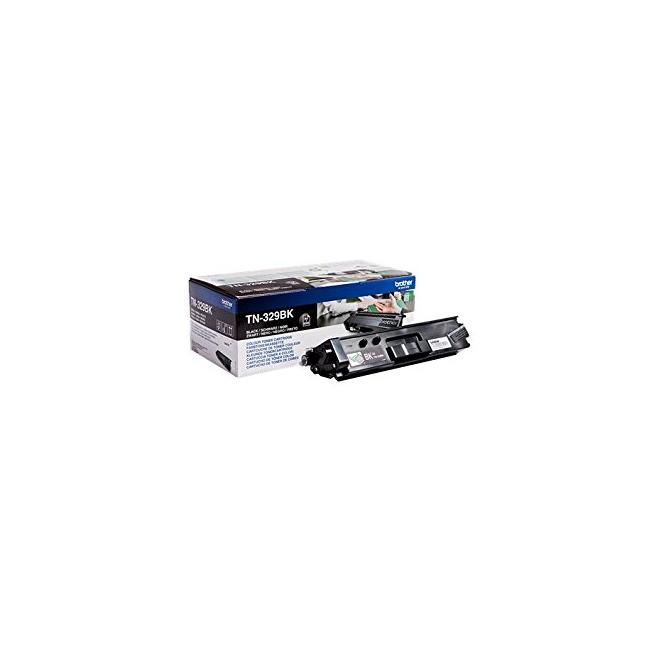 Toner Brother TN-329 pre HL-L8350CDW/ DCP-L8450CDW/ MFC-L8850CDW čierny (6 000 str.)