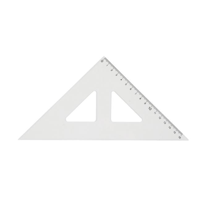 [CE950101] Triangle Centropen with perpendicular transparent