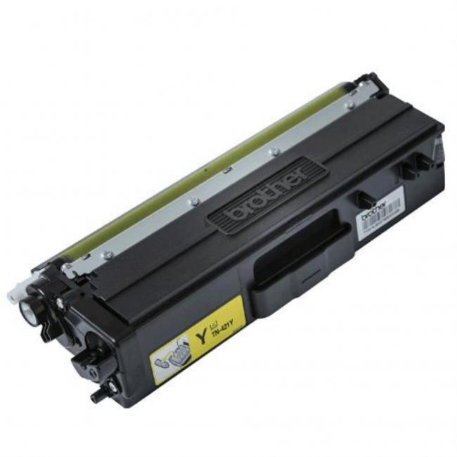 [PP038096] Toner Brother TN-421 pre HL-L8260CDW/L8360CDW/DCP-L8410CDW/MFC-L8690CDW yellow (1.800 str.)