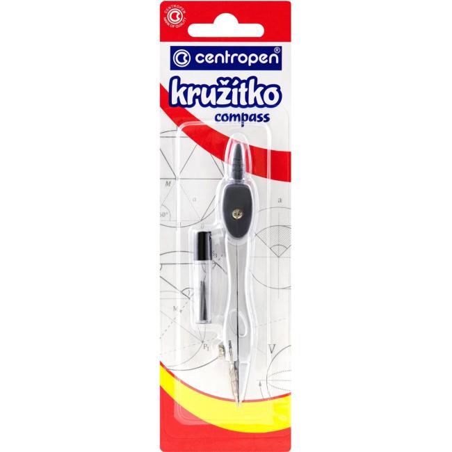 Centropen 9591 kovový téglik na blistri