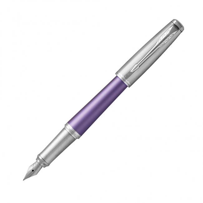 Fountain pen Parker Urban premium Violet