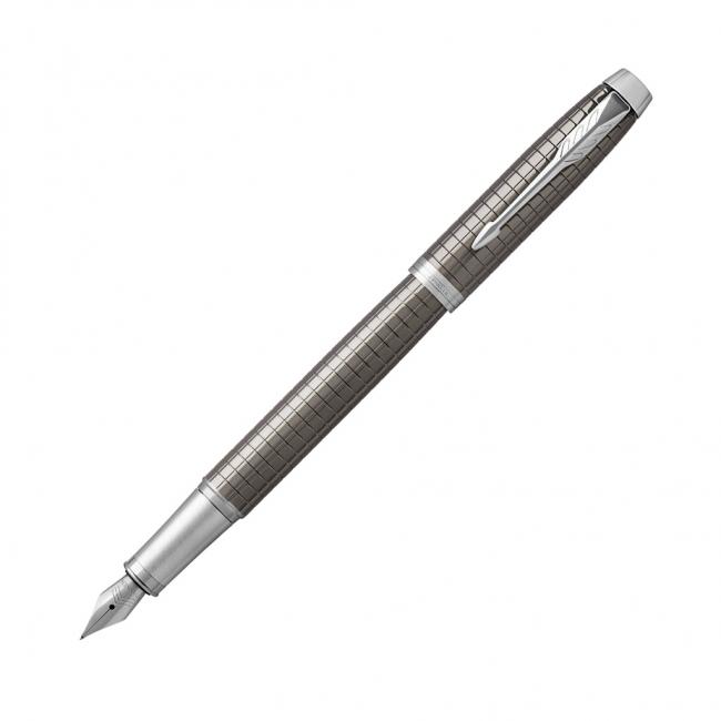[PR131681] Fountain pen Parker IM Premium Dark Espresso