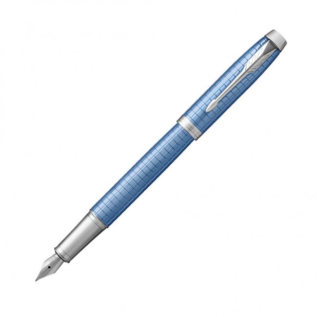 Fountain pen Parker IM Premium Blue