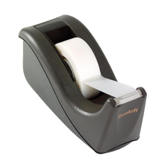 Dispenser with tape Scotch C60 black