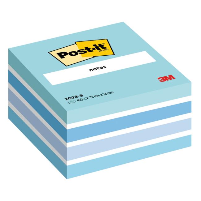 [MM202830] Self-adhesive Post-it note 76x76 ice 2028N