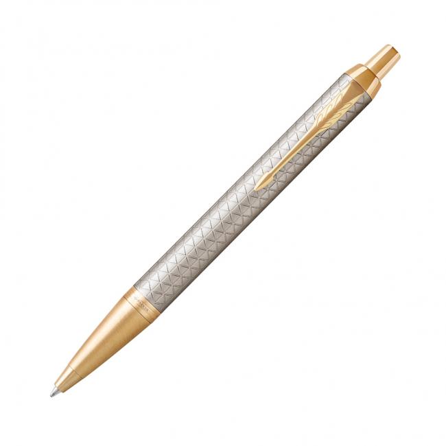 Ballpoint pen Parker I.M. Premium Warm Grey