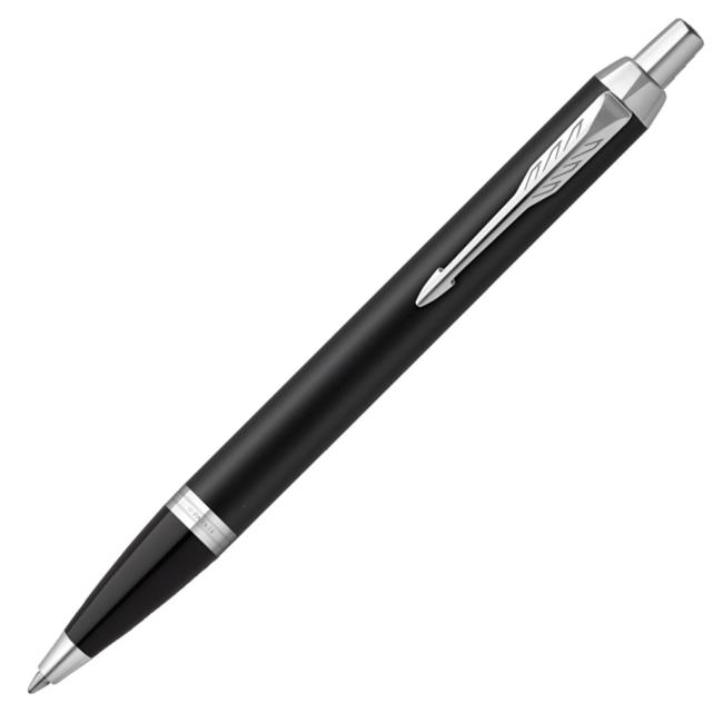 Ballpoint pen Parker IM Essential Matte Black CT