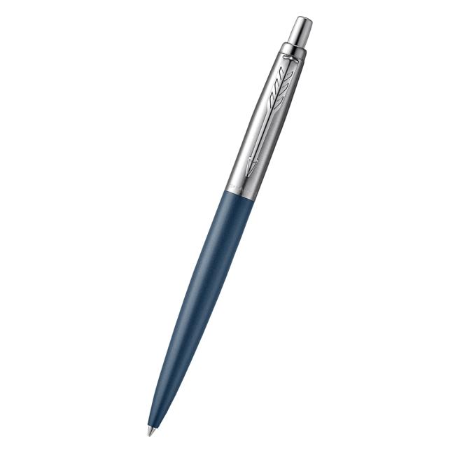 Ballpoint pen Parker Jotter XL Primrose Matte Blue CT