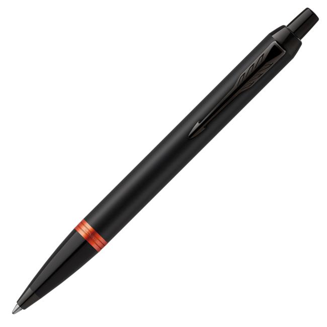 [PR272946] Ballpoint pen Parker IM Professionals Vibrant Rings Flame Orange