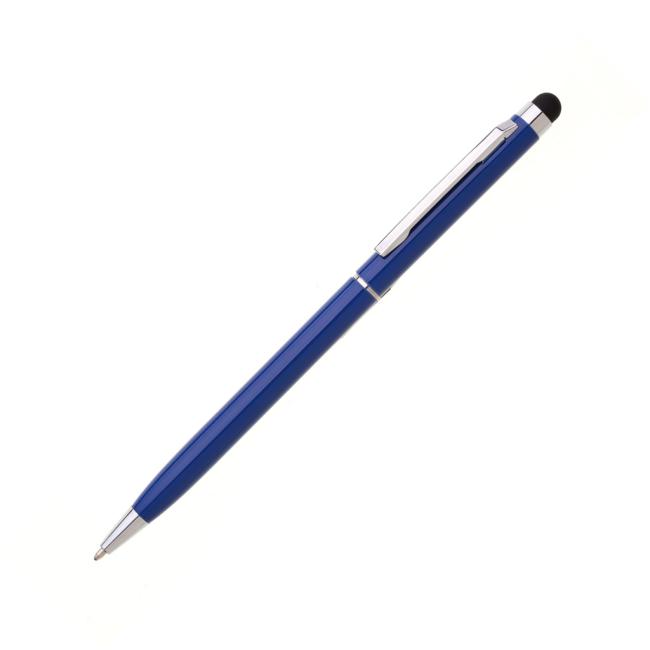 Ball pen stylus PIAZA Touch blue