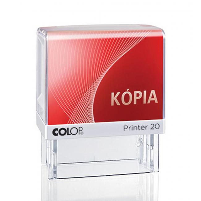 Pečiatka Colop Printer 20/L KOPÍR