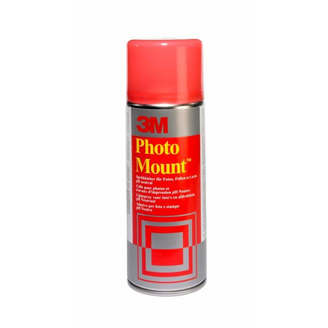 [MM265202] Glue in spray 3M Photo Mount 260g/400ml