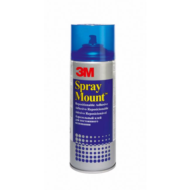 [MM339102] Glue in spray 3M Spray Mount 282g/400ml