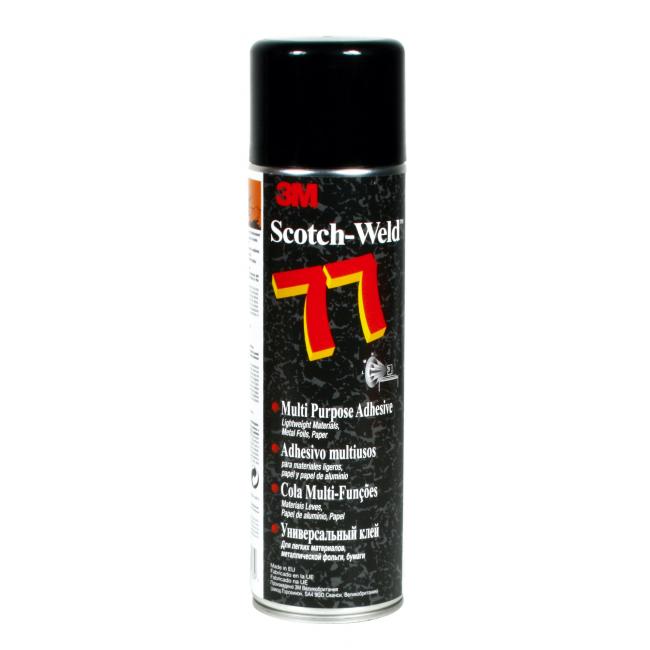 Lepiaci sprej Scotch-Weld 77 500ml