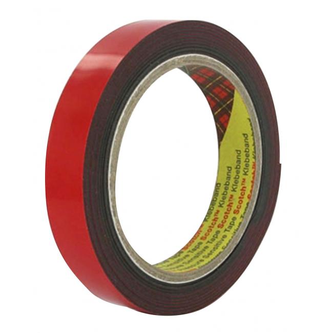 Mounting tape 3M VHB 4611 19mm x 3m gray