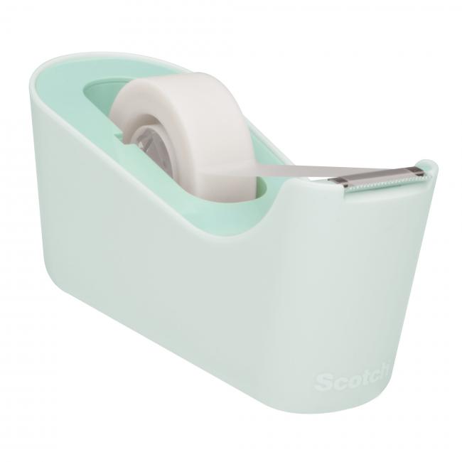 Dispenser with tape Scotch C18 green