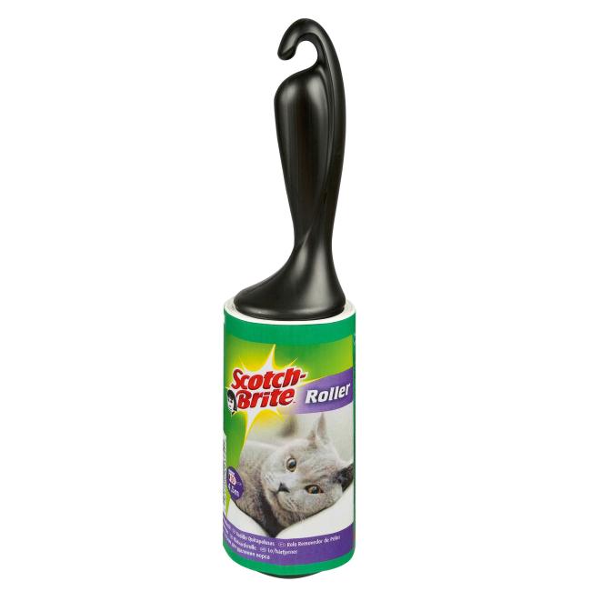 Scotch-Brite cleaning roller 30 sheets