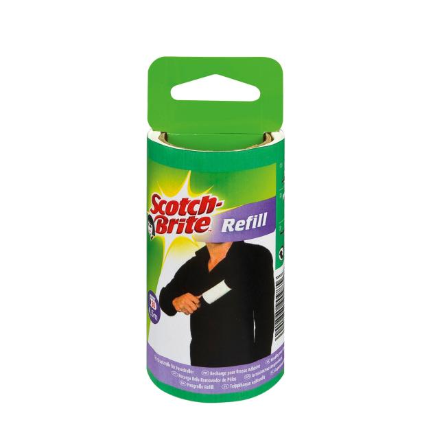 Replacement cartridge for the Scotch-Brite cleaning roller