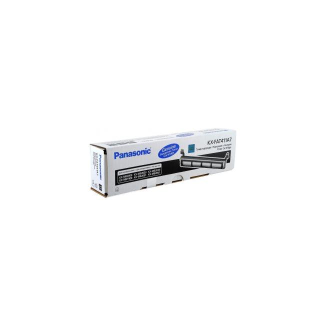 [PS011389] Toner Panasonic KX-FAT411 pre KX-MB2000/2010/2025/2030 (2 000 str.)