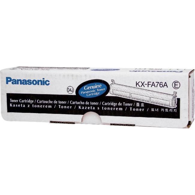 Toner Panasonic KX-FA76 pre KX-FL503, KX-FLM552, KX-FLB752/758 (2 000 str.)