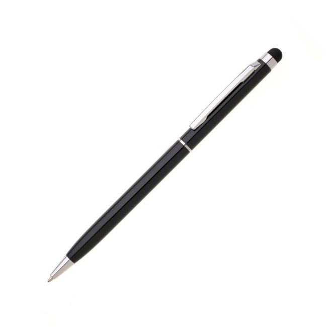 [AD044080] Stylus guľôčkového pera PIAZA Touch čierny