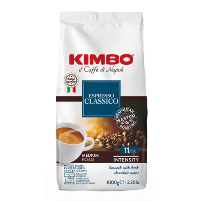 KIMBO Espresso Classico coffee, beans 1 kg