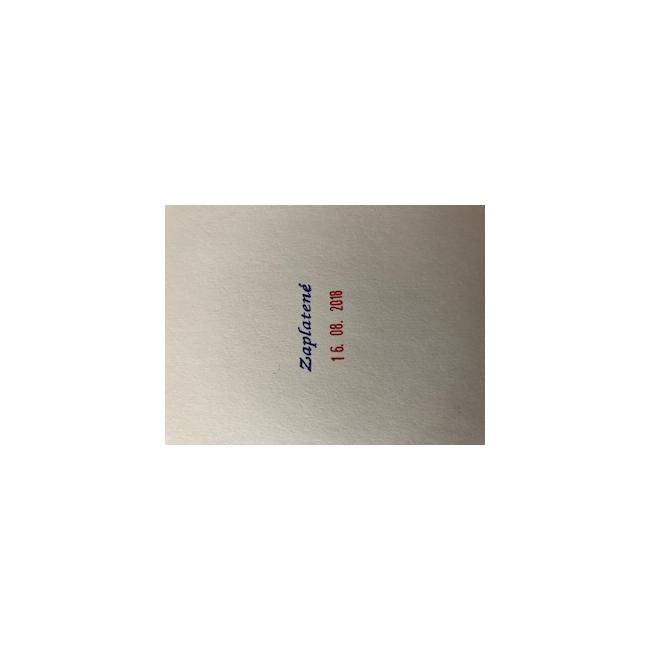 [CO000015] Stamp Colop S 160/L2 PAID